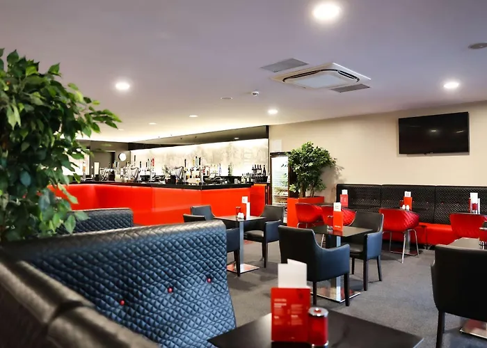Doubletree By Hilton Milton Keynes